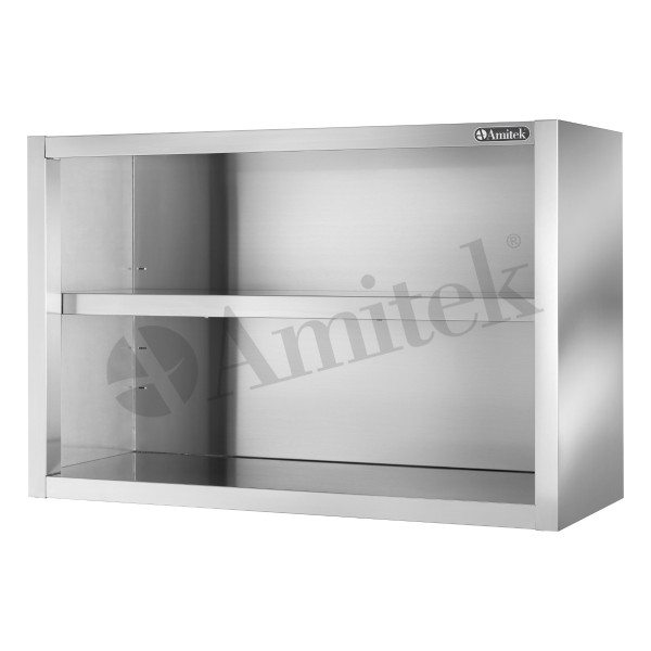 Πιατοθήκη Τοίχου Ανοιχτού Τύπου PSA200 VT 2000x400x660mm